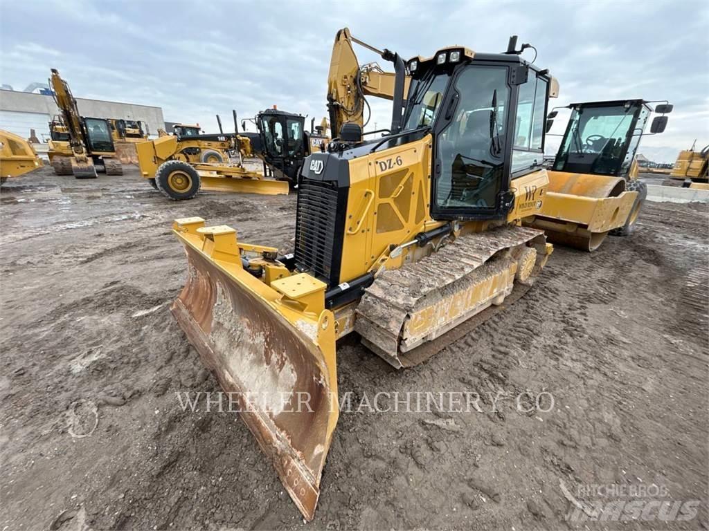 CAT D2 XL Rupsdozers