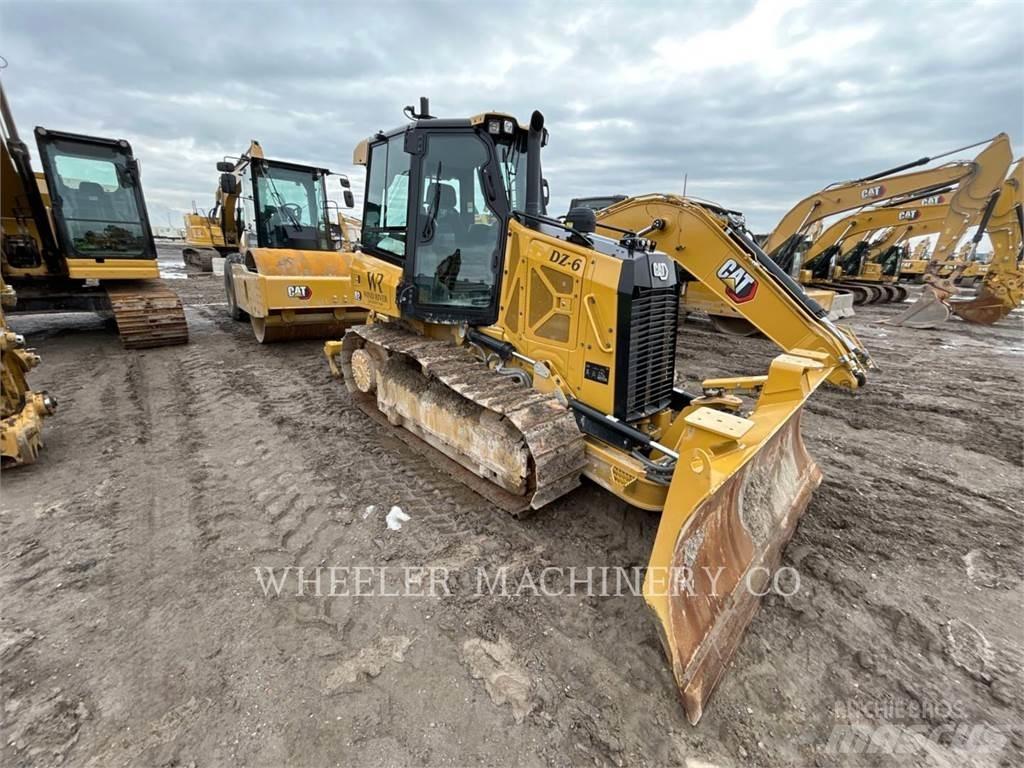 CAT D2 XL Rupsdozers