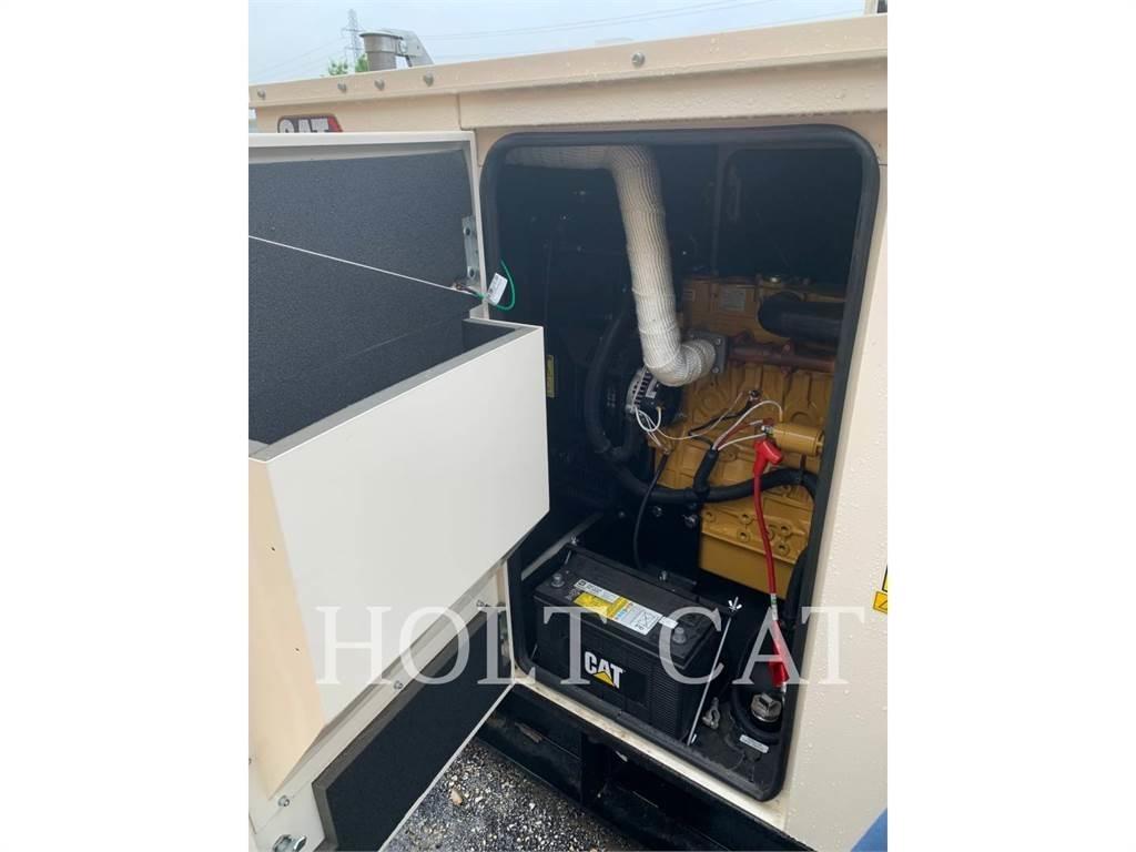 CAT D20 Diesel generatoren