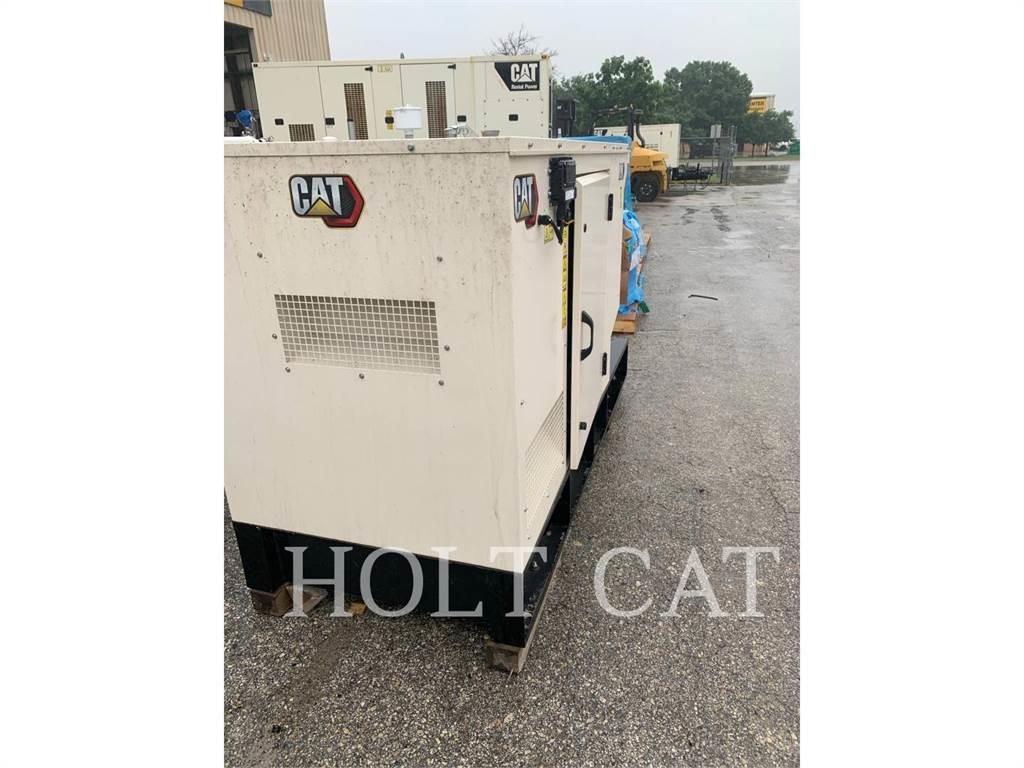 CAT D20 Diesel generatoren