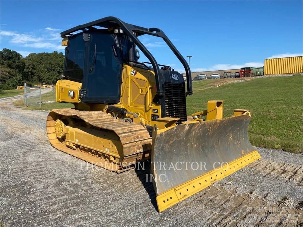 CAT D2LGP Rupsdozers