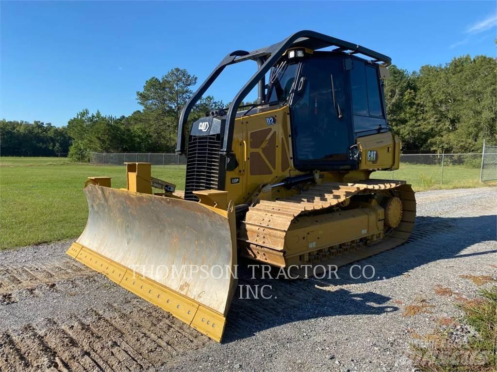 CAT D2LGP Rupsdozers