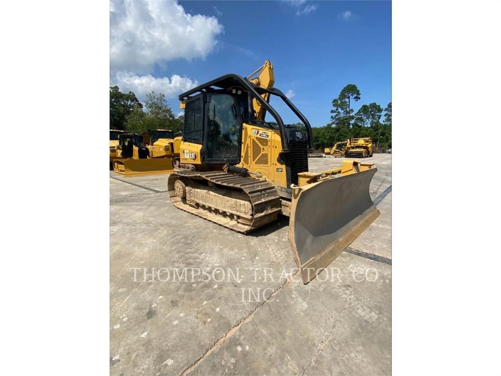 CAT D3 Rupsdozers