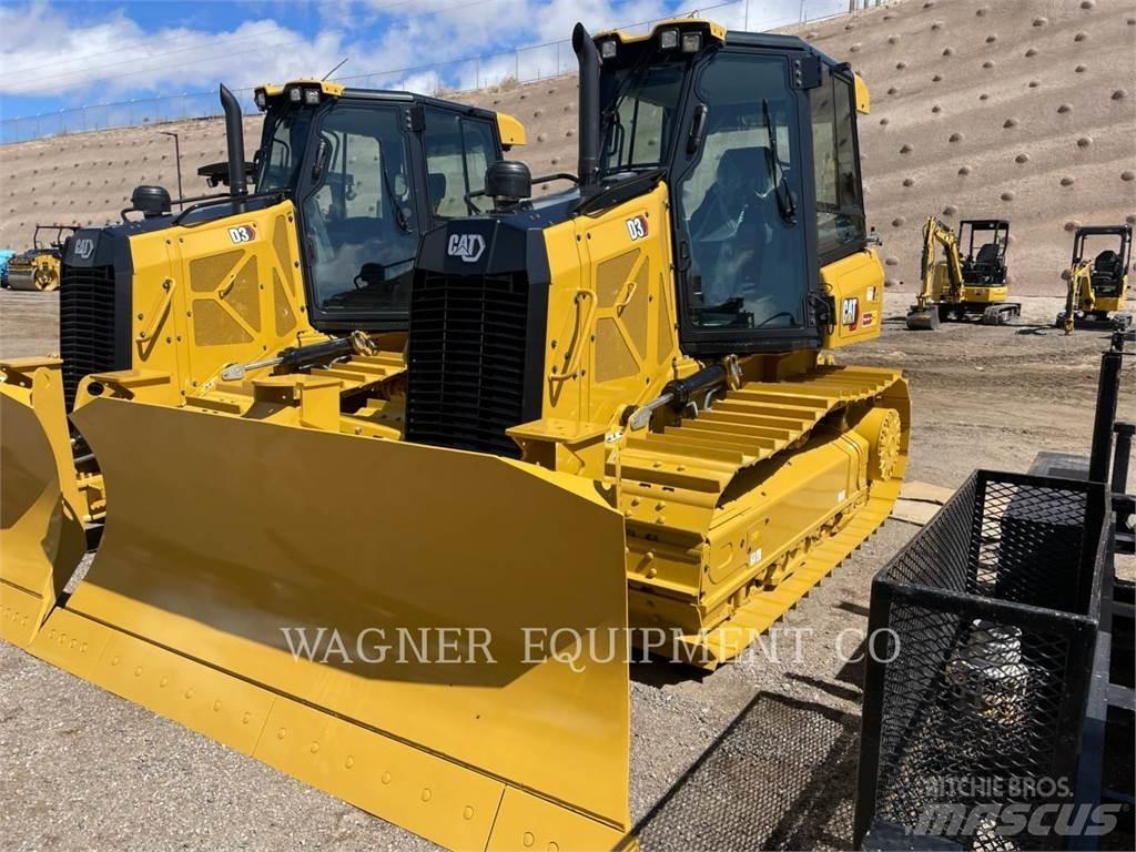 CAT D3 Rupsdozers
