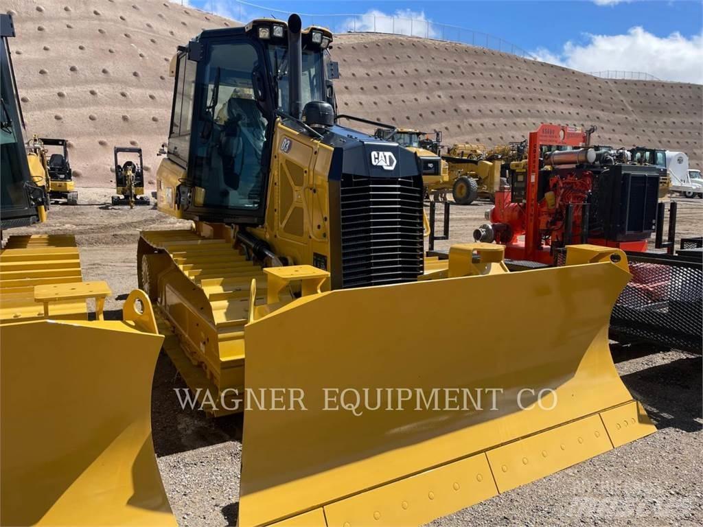 CAT D3 Rupsdozers