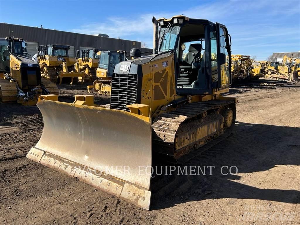 CAT D3 Rupsdozers