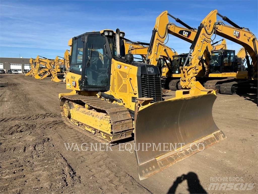 CAT D3 Rupsdozers