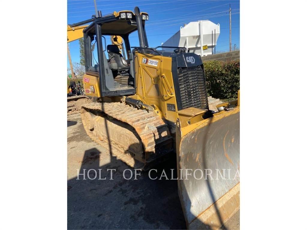 CAT D3 Rupsdozers
