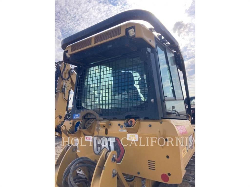 CAT D3 Rupsdozers