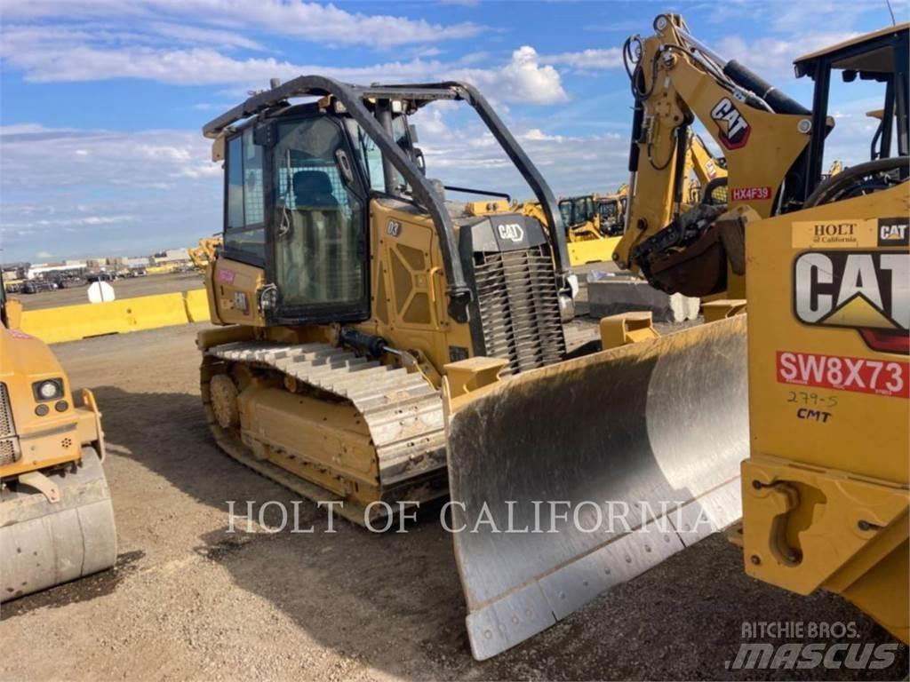 CAT D3 Rupsdozers