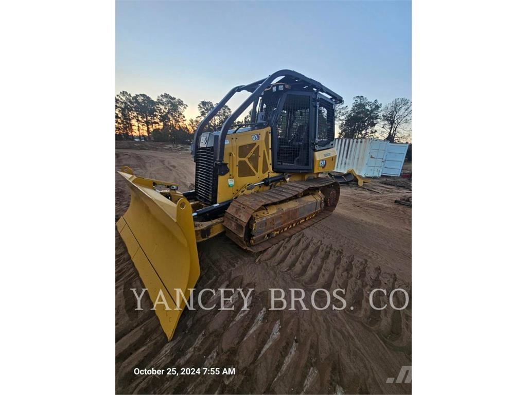CAT D3 Rupsdozers