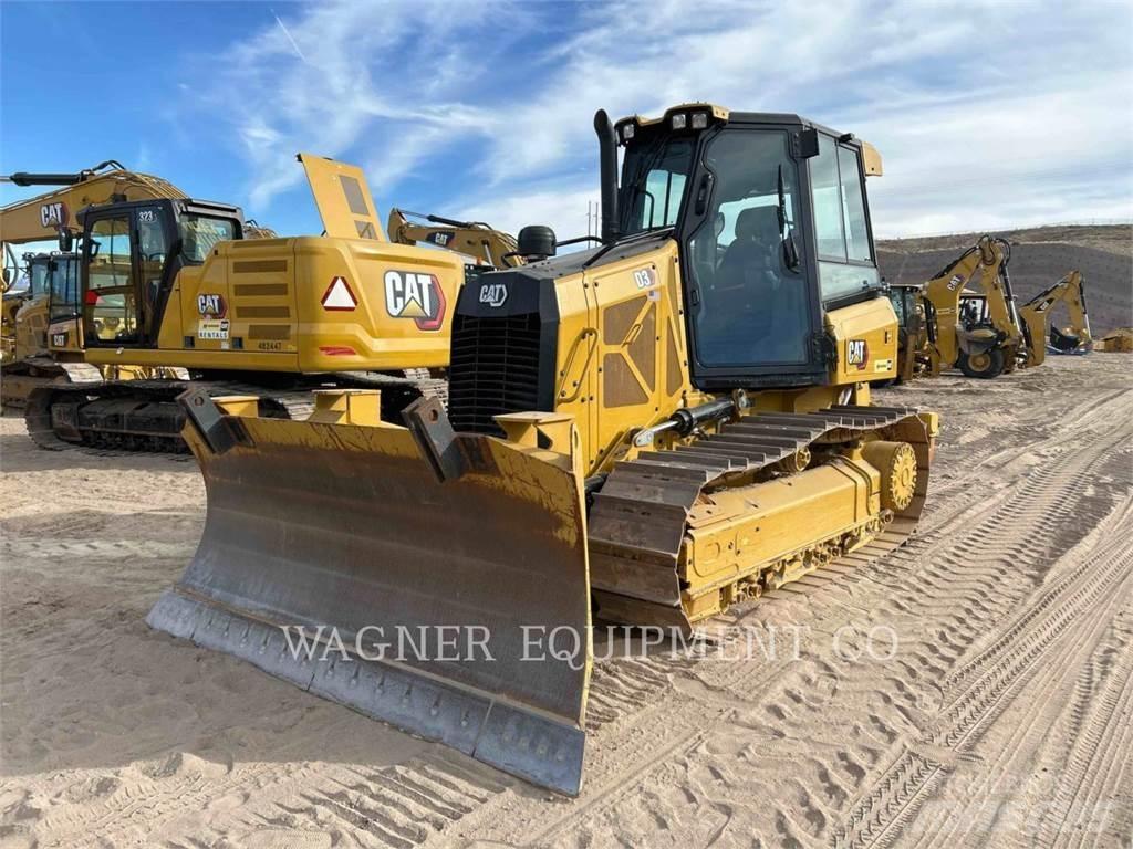 CAT D3 Rupsdozers