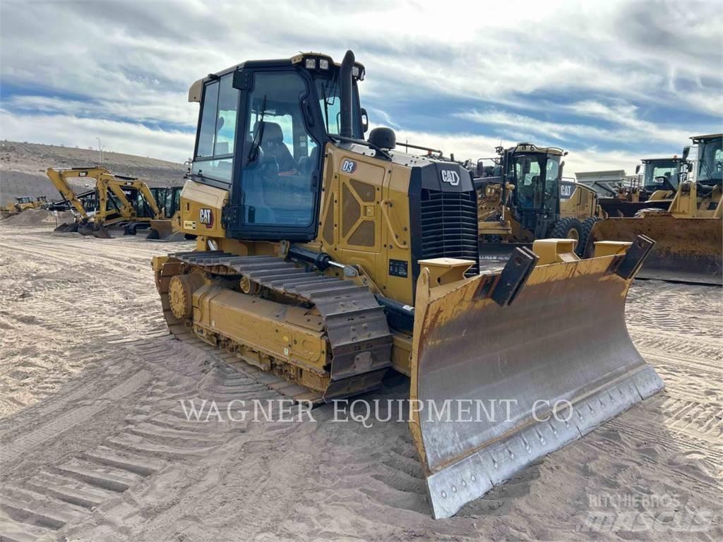 CAT D3 Rupsdozers