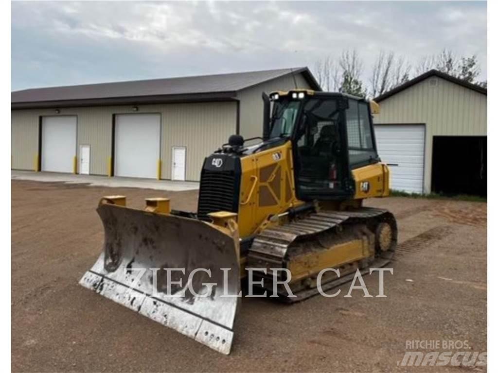 CAT D3 Rupsdozers