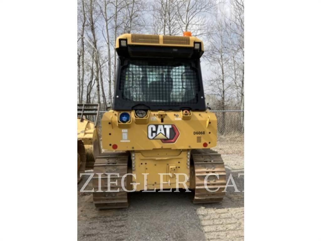 CAT D3 Rupsdozers