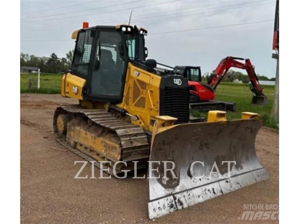CAT D3 Rupsdozers