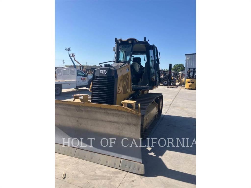 CAT D3 Rupsdozers