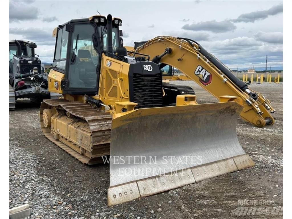 CAT D3 Rupsdozers