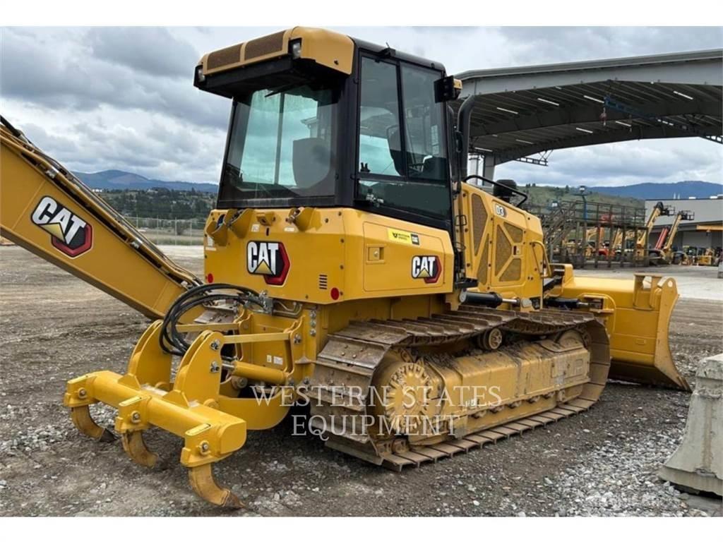 CAT D3 Rupsdozers
