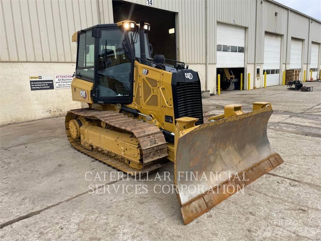 CAT D3 Rupsdozers