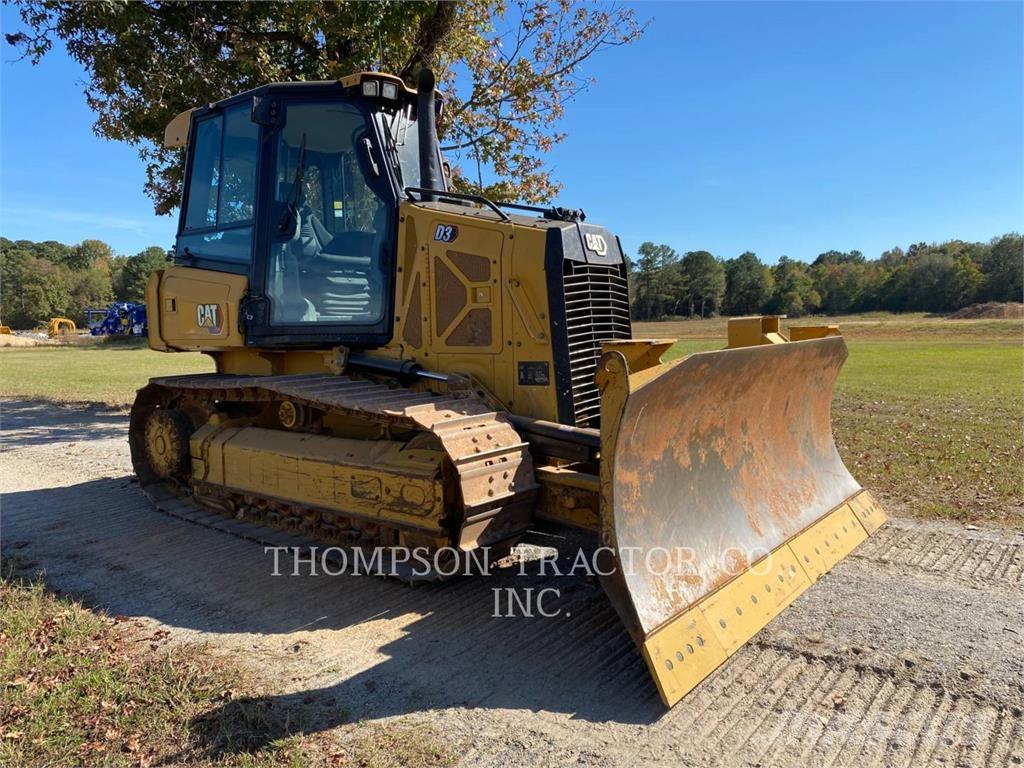 CAT D3 Rupsdozers