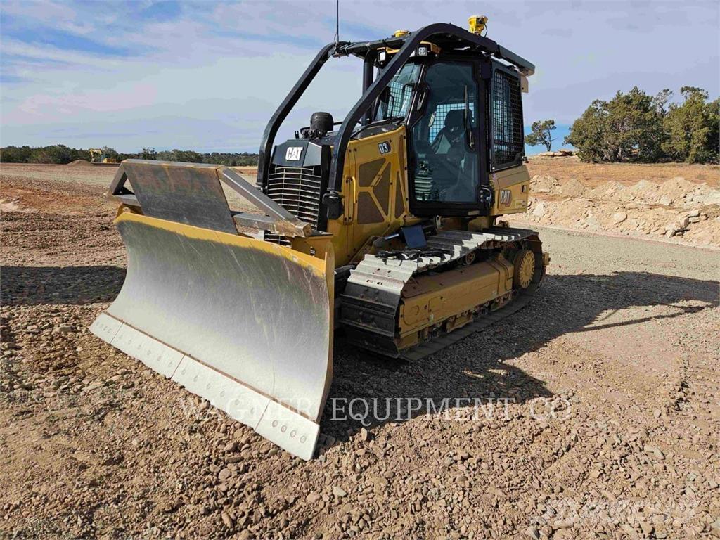 CAT D3 Rupsdozers
