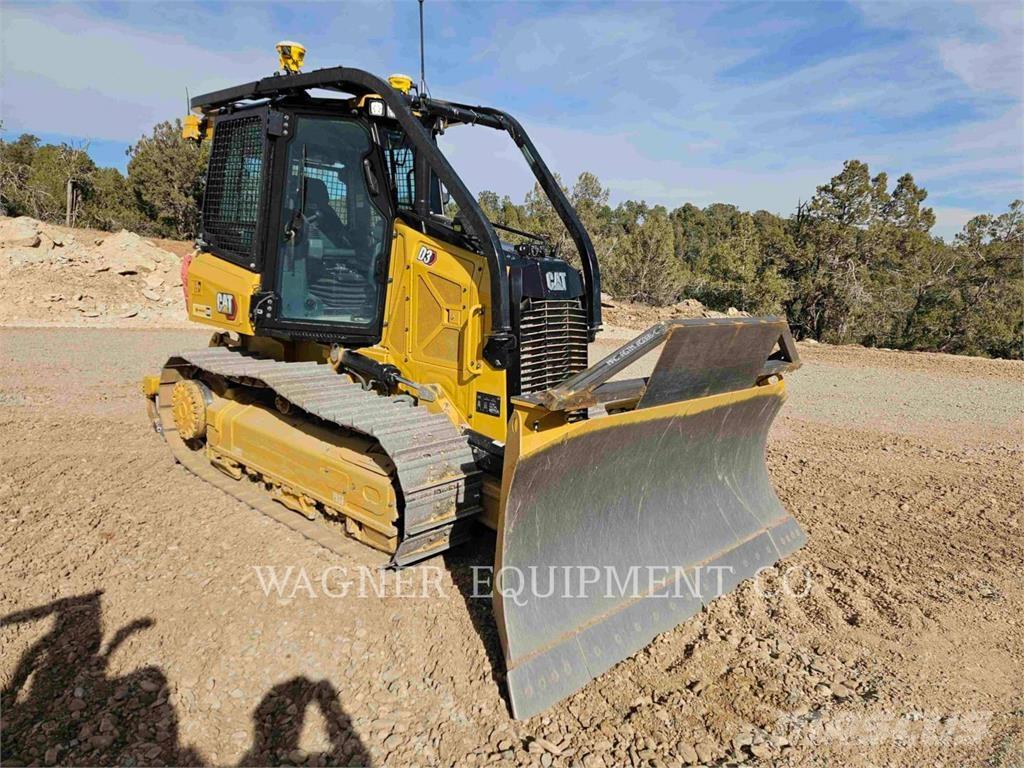 CAT D3 Rupsdozers