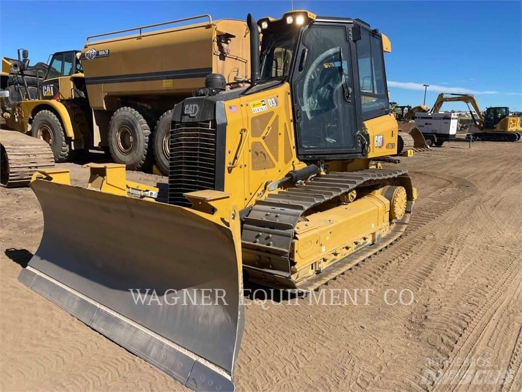 CAT D3 Rupsdozers
