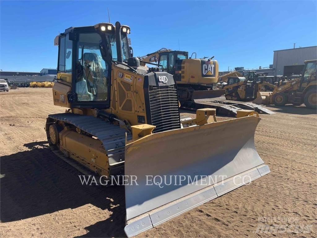 CAT D3 Rupsdozers