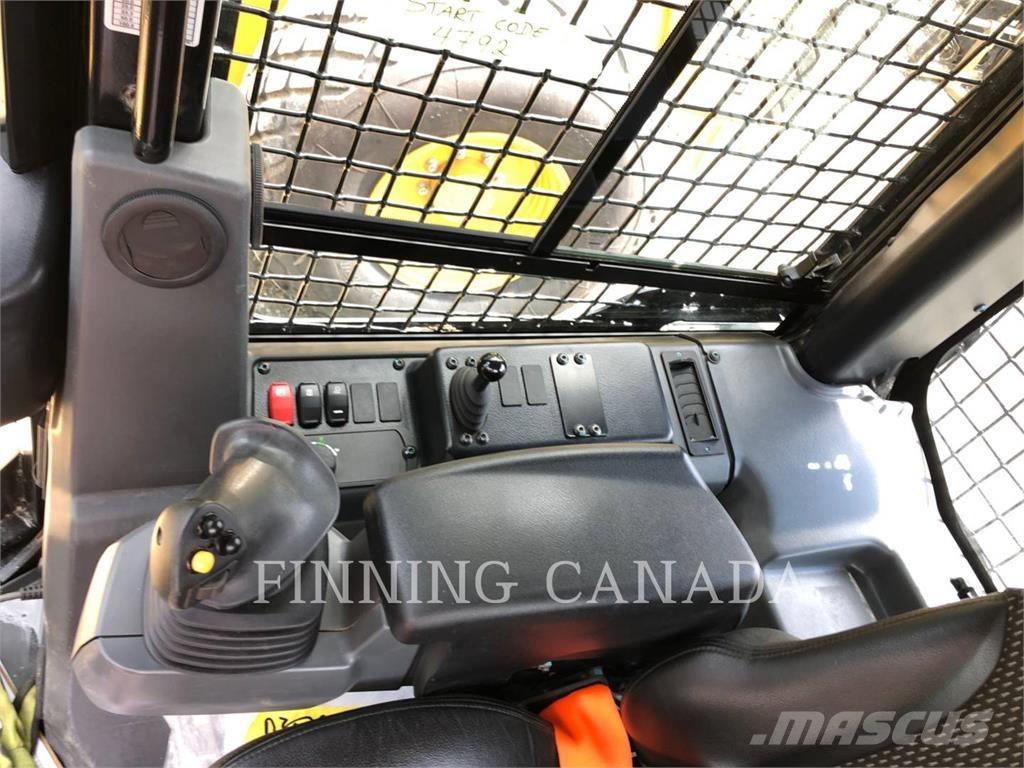 CAT D3-12 Rupsdozers