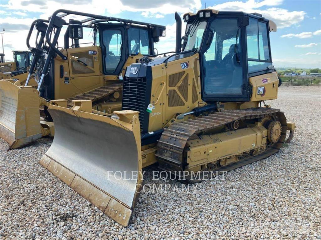 CAT D3-12I Rupsdozers
