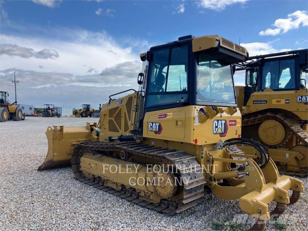 CAT D3-12I Rupsdozers