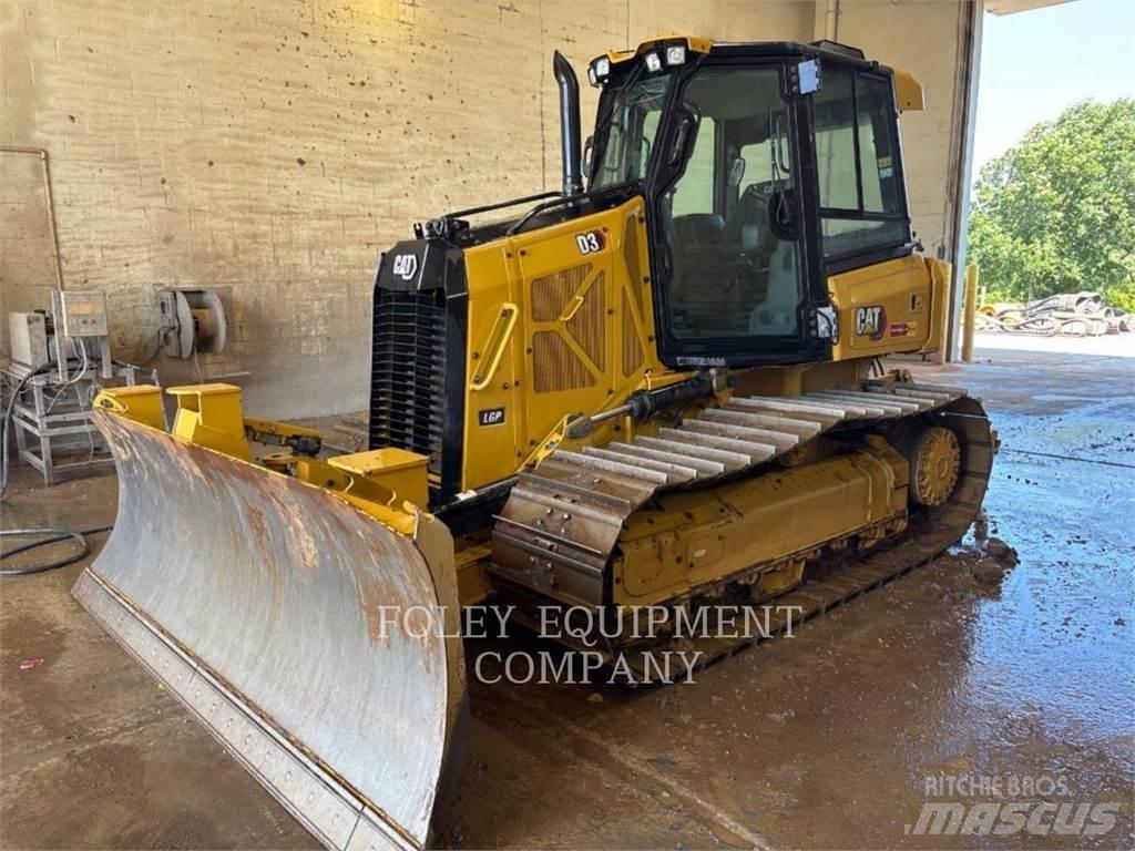 CAT D3-12LGI Rupsdozers