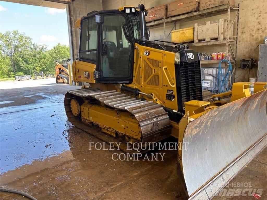 CAT D3-12LGI Rupsdozers