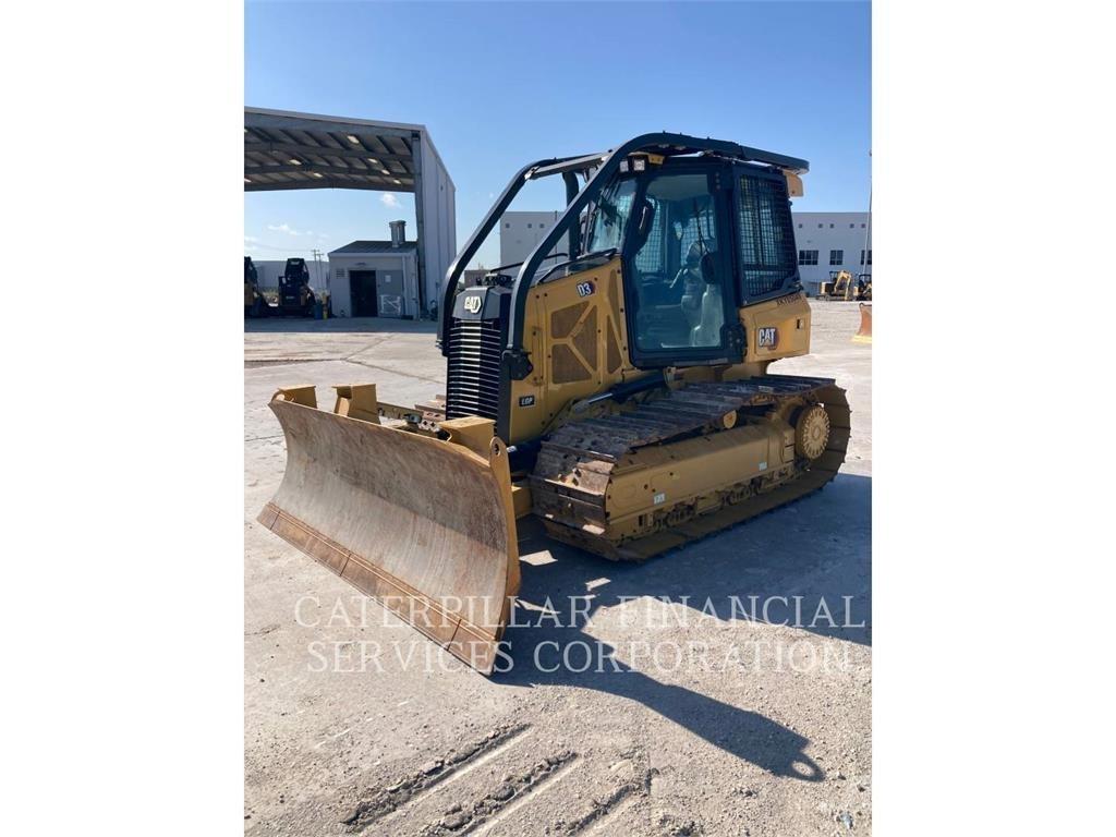CAT D3-12LGP Rupsdozers