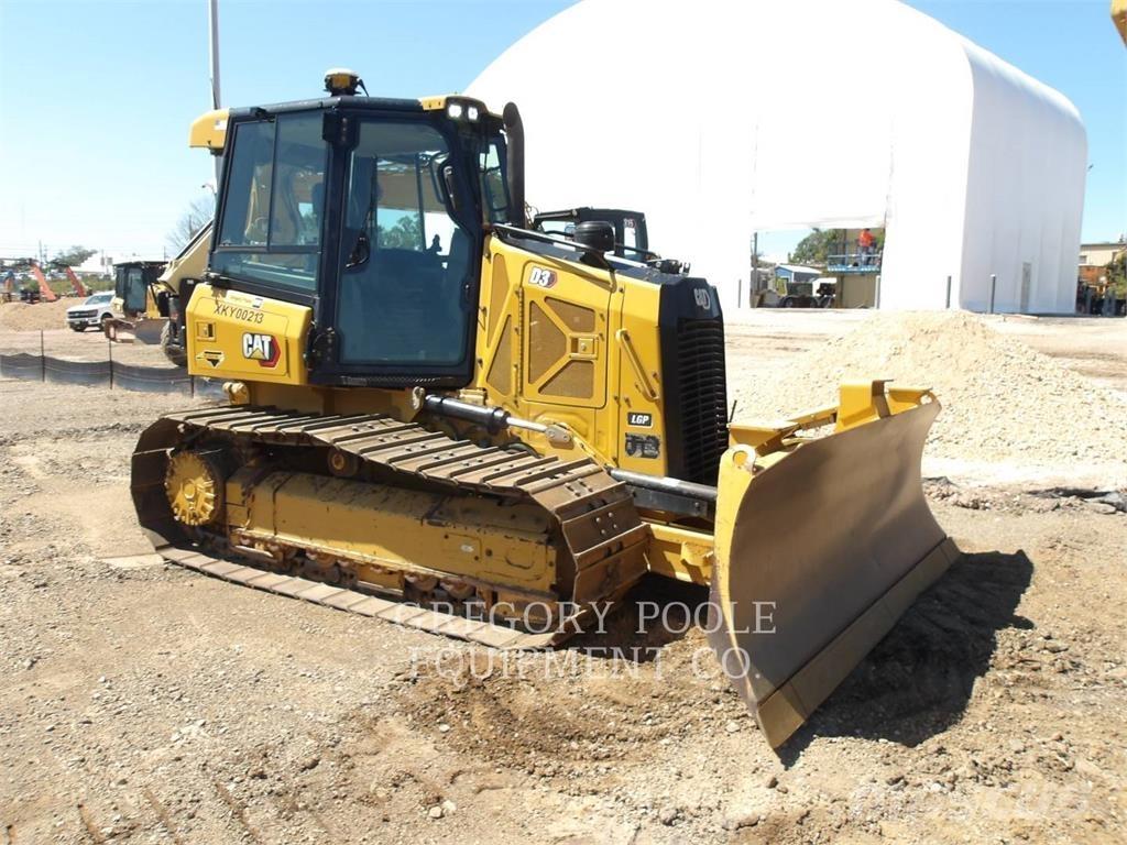 CAT D3-12LGP Rupsdozers
