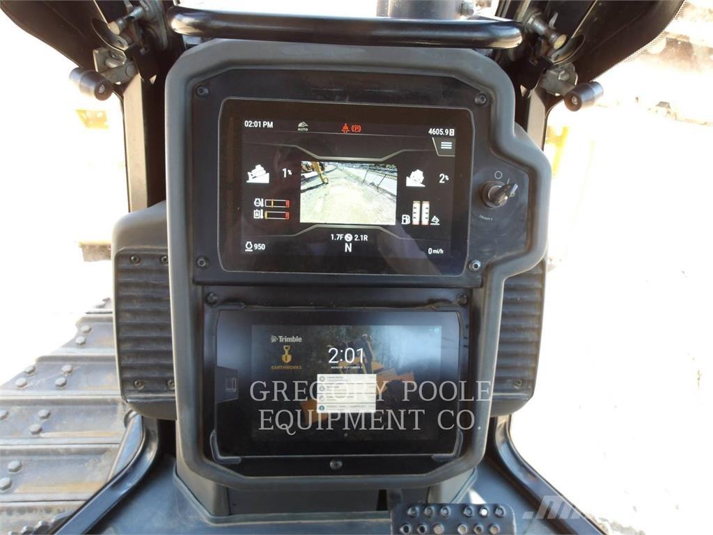 CAT D3-12LGP Rupsdozers