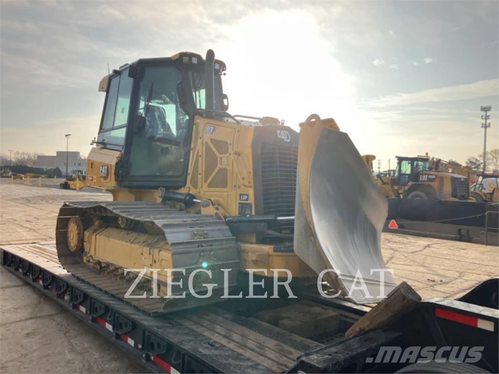 CAT D3-12LGP Rupsdozers