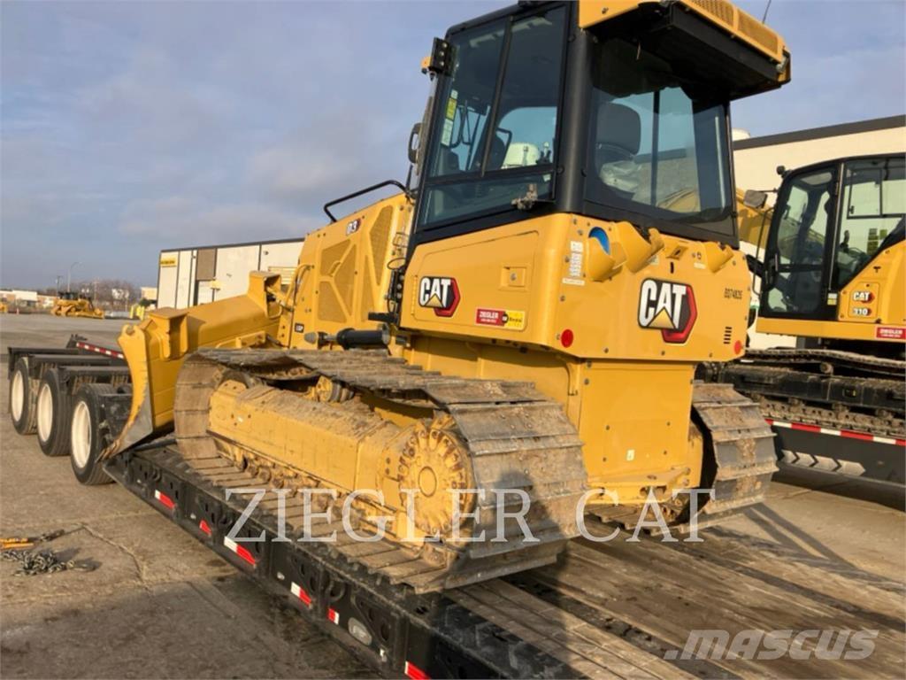 CAT D3-12LGP Rupsdozers
