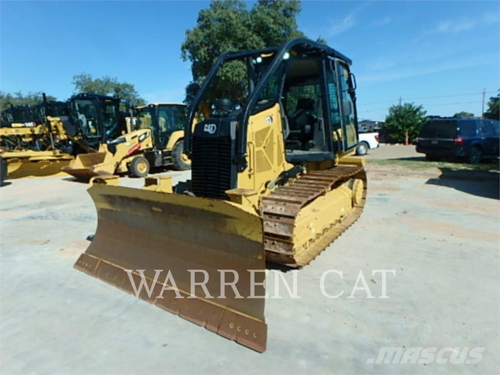 CAT D3 ARO Rupsdozers