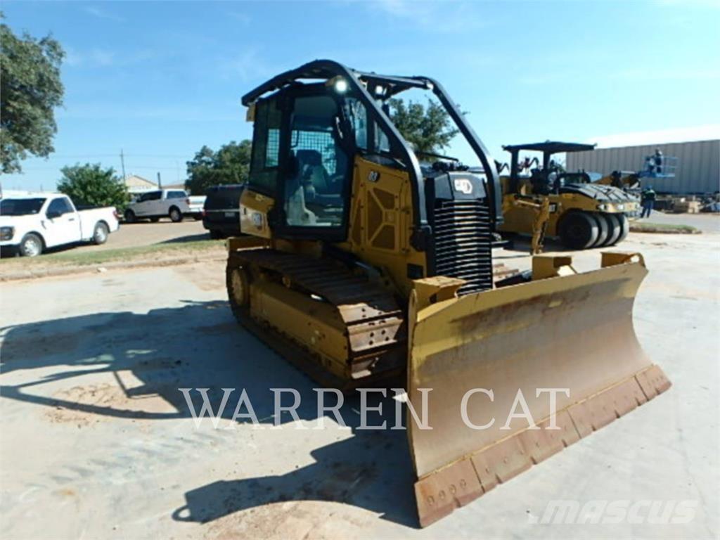 CAT D3 ARO Rupsdozers