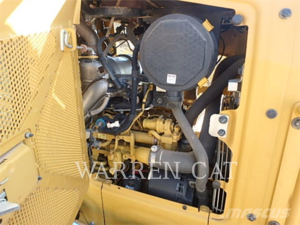 CAT D3 ARO Rupsdozers