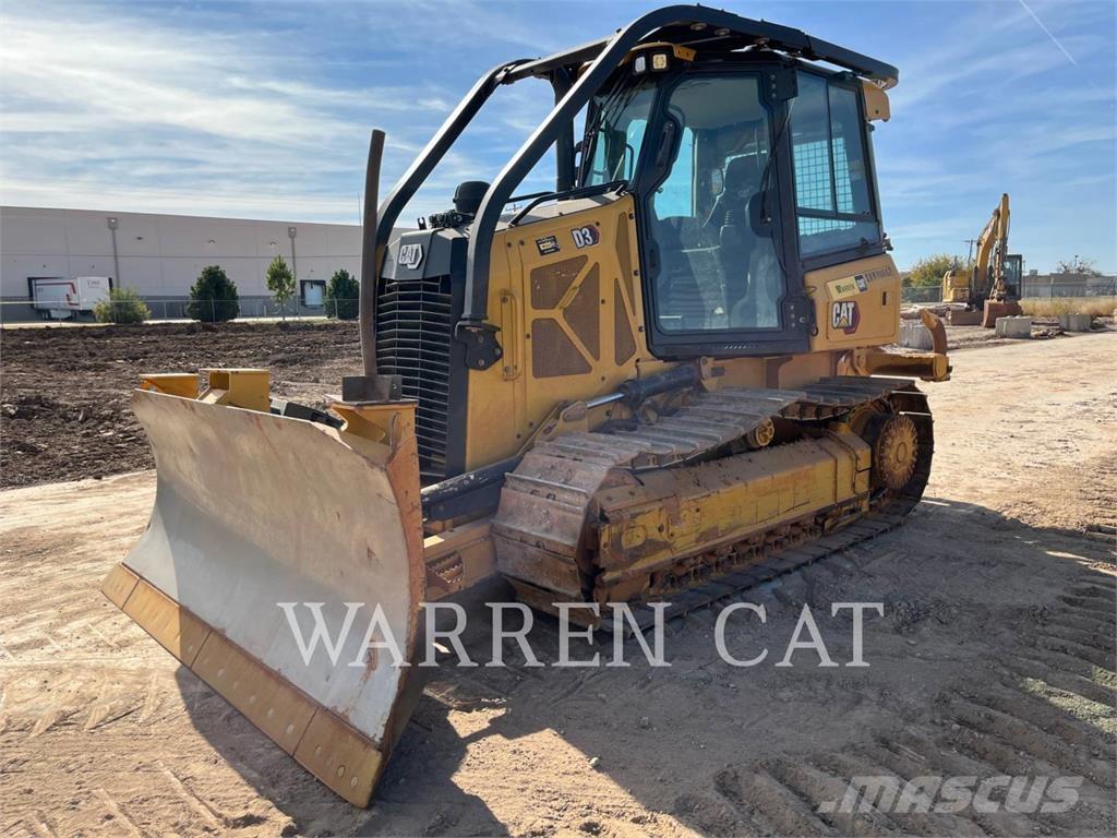 CAT D3 ARO Rupsdozers