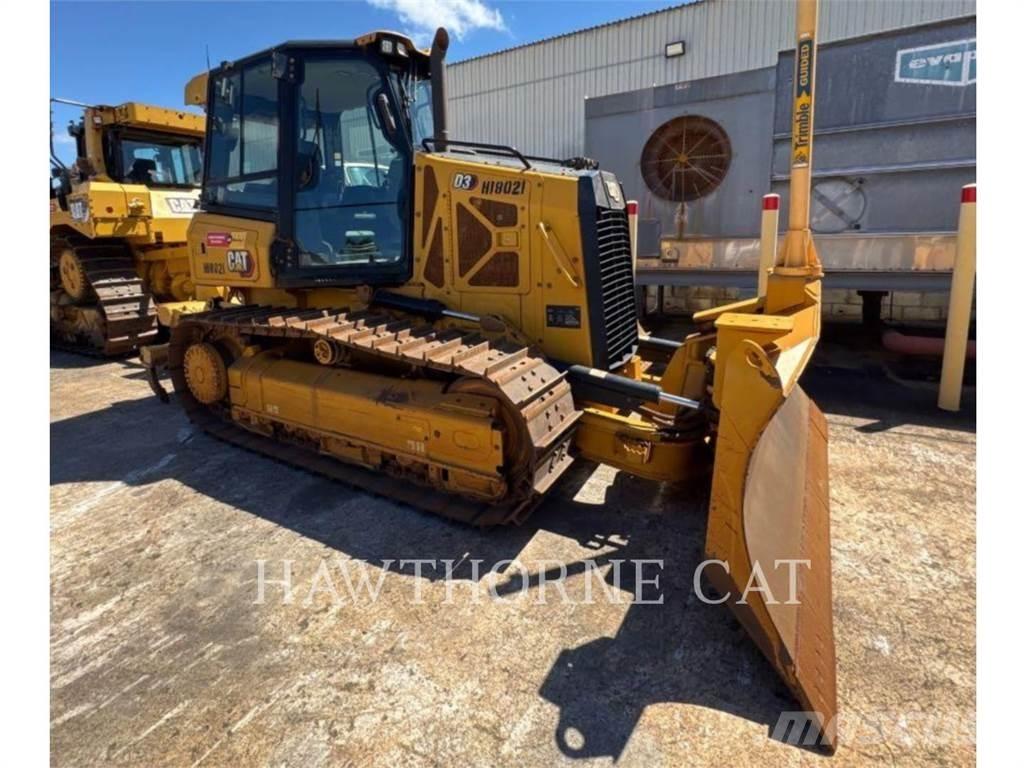 CAT D3 EW Rupsdozers
