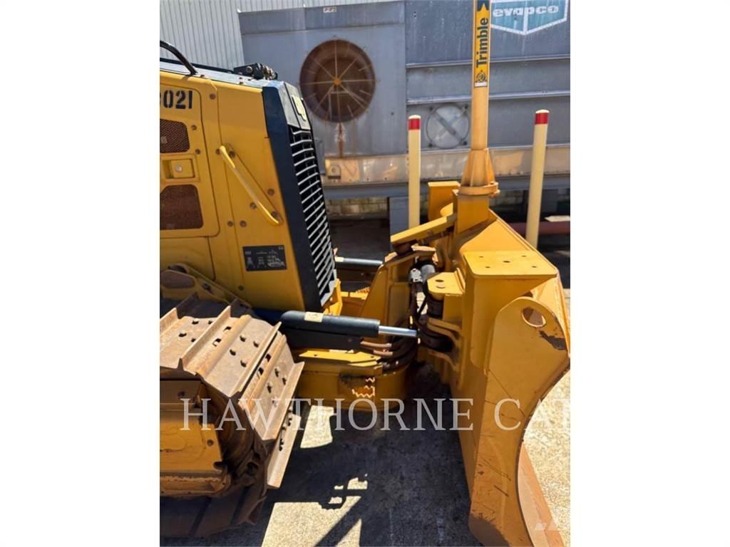 CAT D3 EW Rupsdozers
