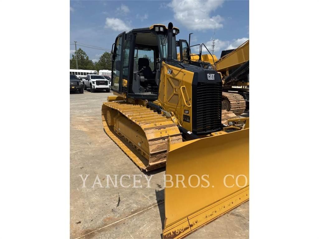 CAT D3 LGP Rupsdozers