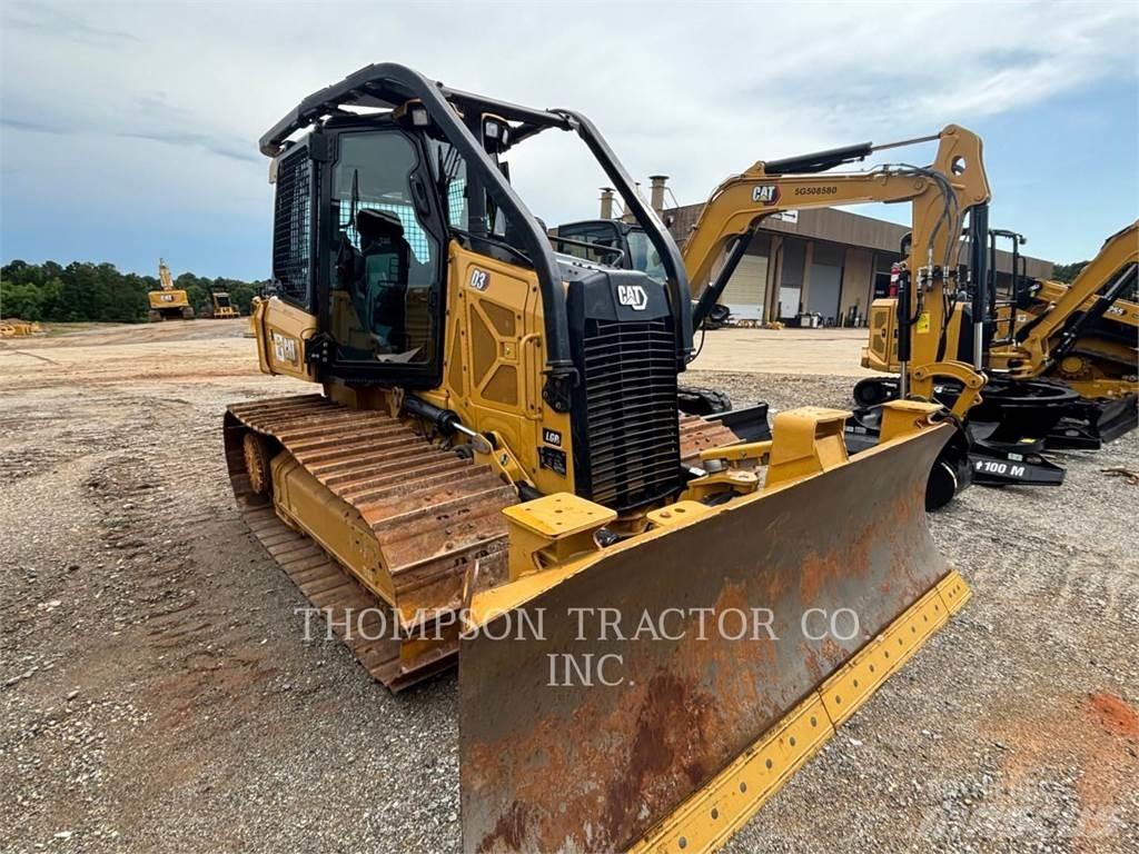 CAT D3 LGP Rupsdozers