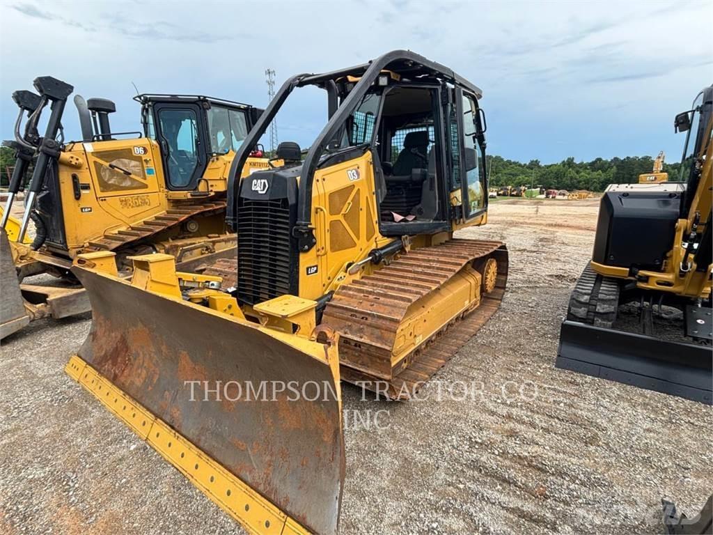 CAT D3 LGP Rupsdozers