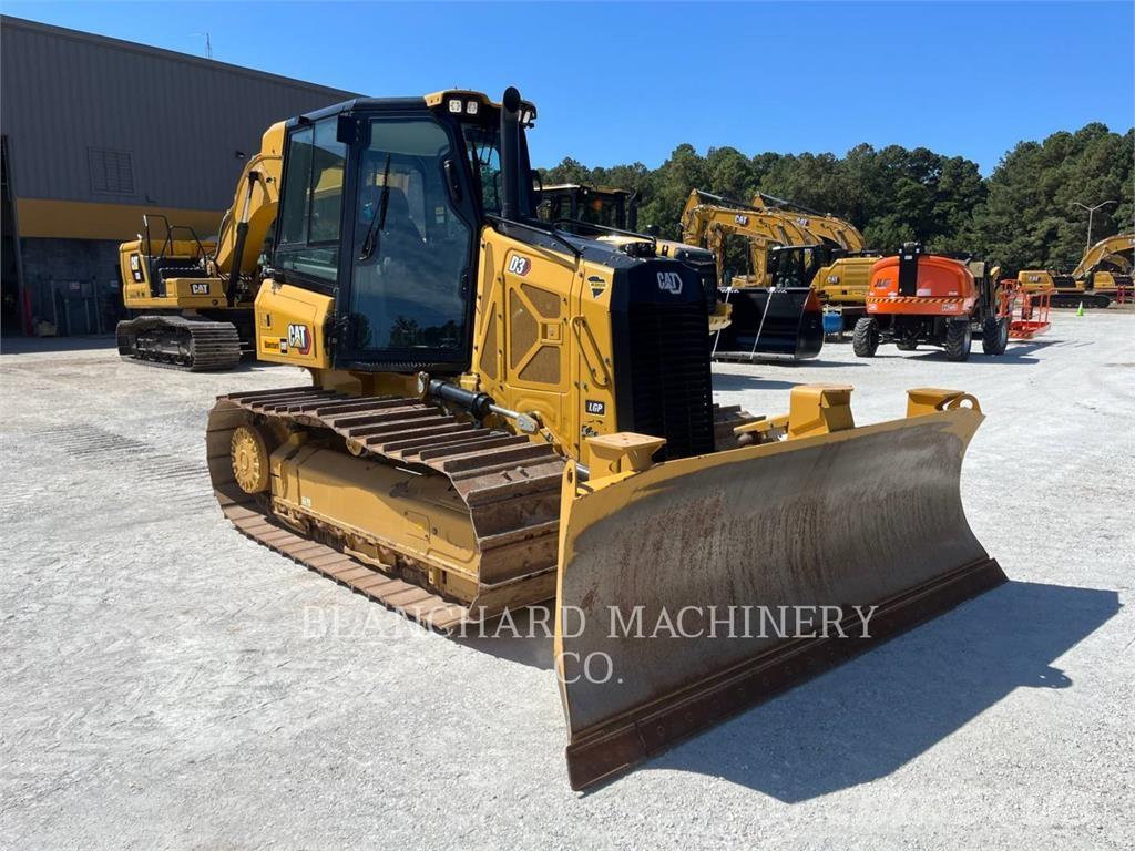 CAT D3 LGP Rupsdozers