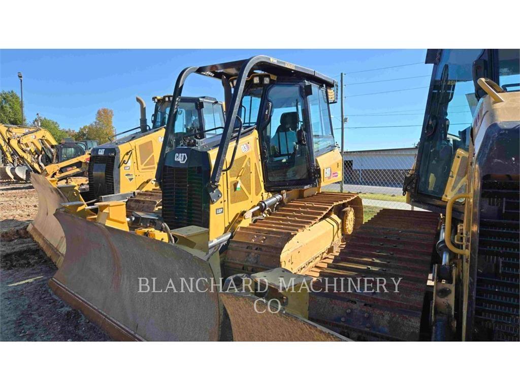CAT D3 LGP Rupsdozers